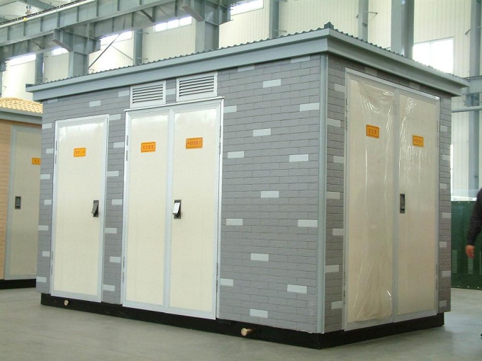 箱變主要體現在哪些方面?